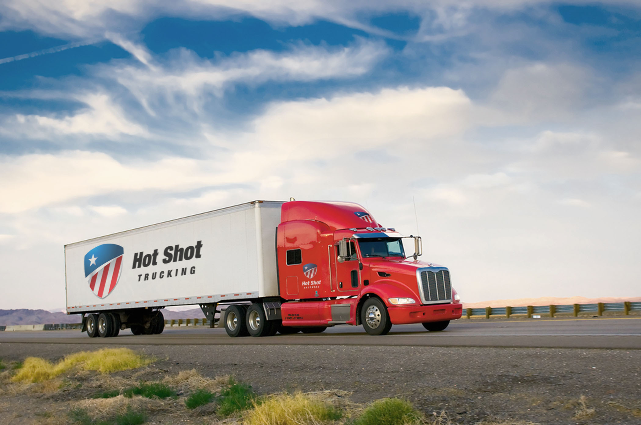 hot shot trucking load finder