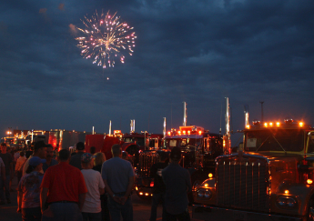 Hot shot trucking canadian trucking show