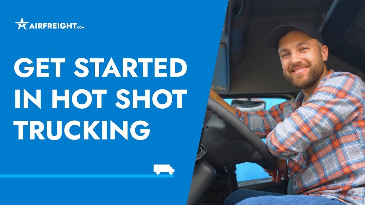 9 Steps: Starting a Hot Shot Trucking Business