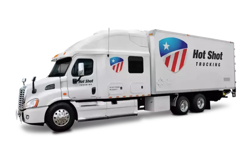 hotshot trucking app